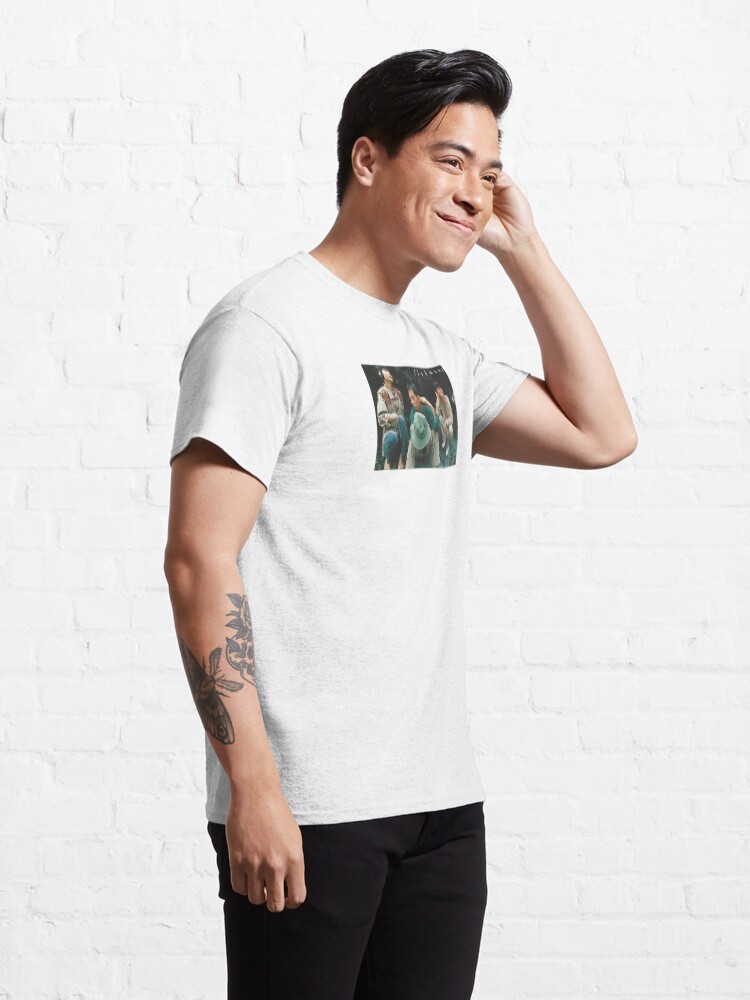 fishmans band shirt