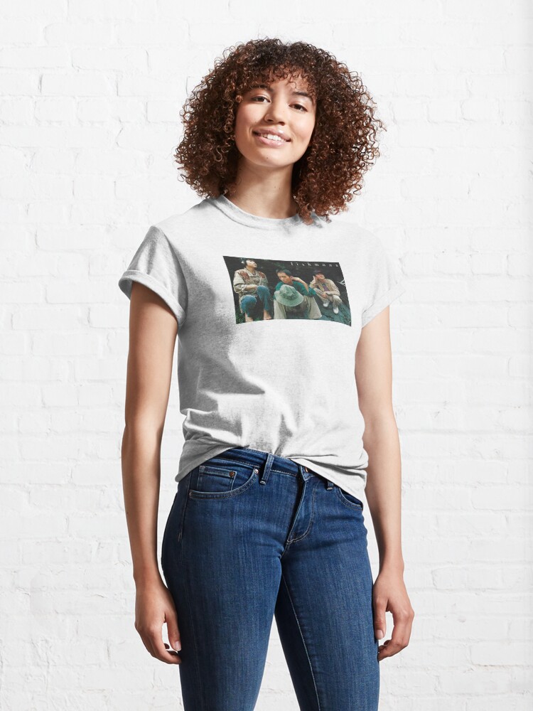 fishmans band shirt