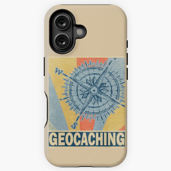 Item preview, Geocaching retro vintage designed and sold by Ventein.