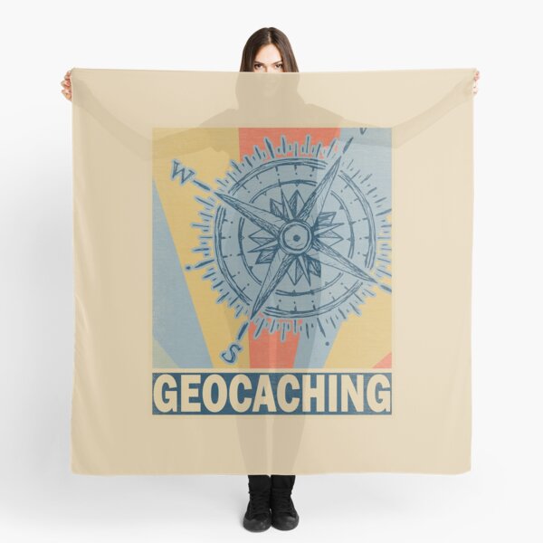 Item preview, Geocaching retro vintage designed and sold by Ventein.