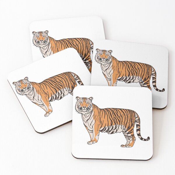 Item preview, Tiger designed and sold by GraceT26.