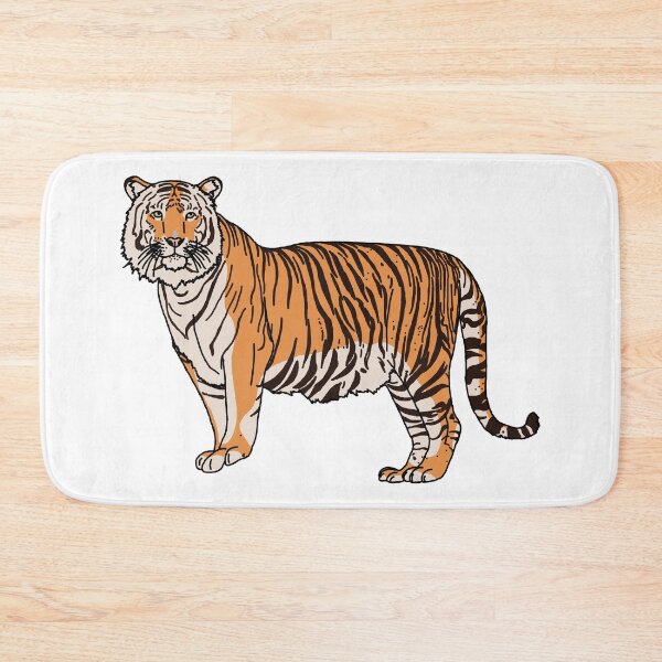 Item preview, Tiger designed and sold by GraceT26.