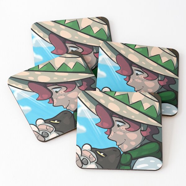 Item preview, Turffield Summers designed and sold by spoopyart.