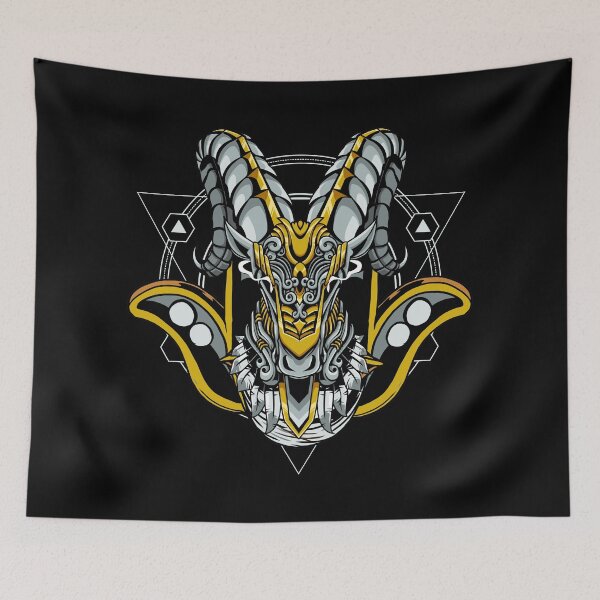 Item preview, Aries zodiac sign artwork. designed and sold by emphatic.