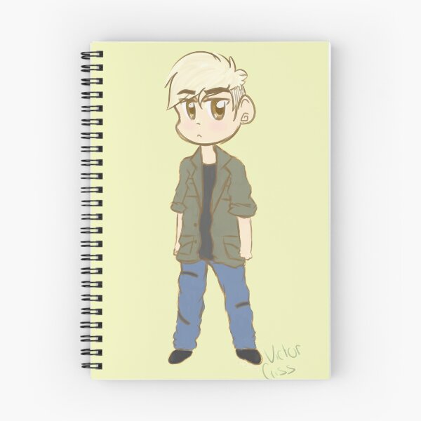 Item preview, Victor Criss Chibi - IT 2017 designed and sold by ohshoot.