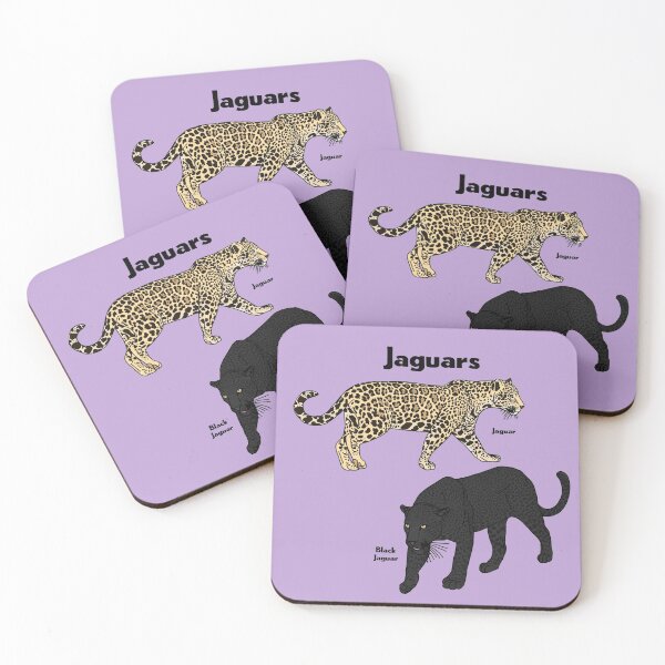 Item preview, Jaguars designed and sold by GraceT26.