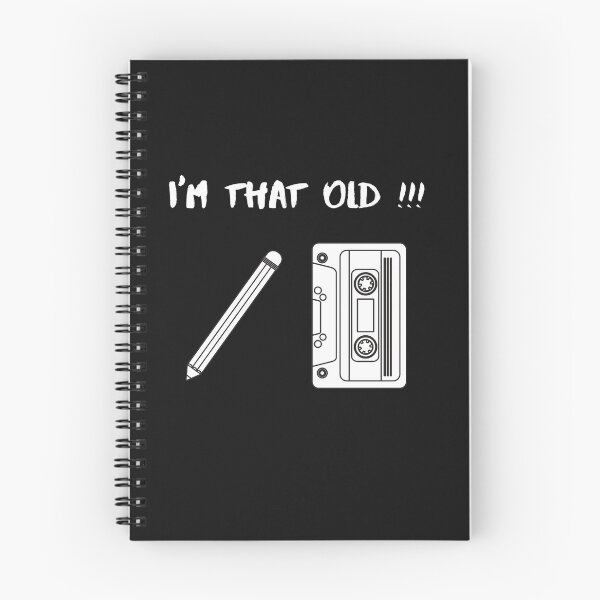 Item preview, Cassette and Pencil - Remember this ? designed and sold by chihaiprints.