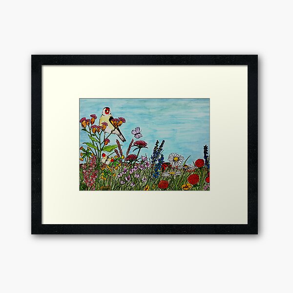 Framed Art Print