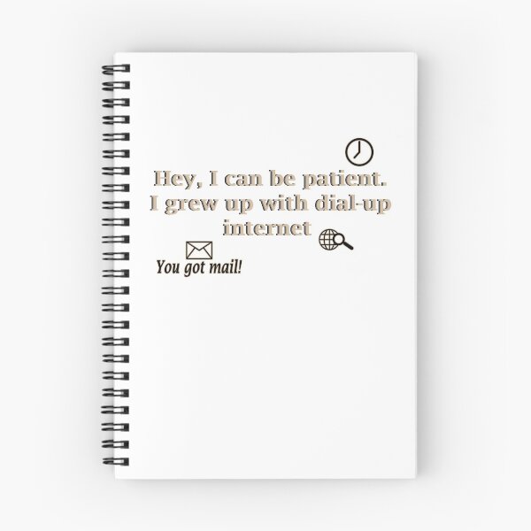 Item preview, Dial-up Internet designed and sold by Catherine Kerr.