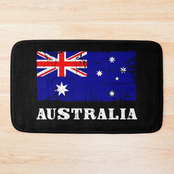 Item preview, Australian Souvenirs Gifts - Vintage Australia Flag designed and sold by MagicBoutique.