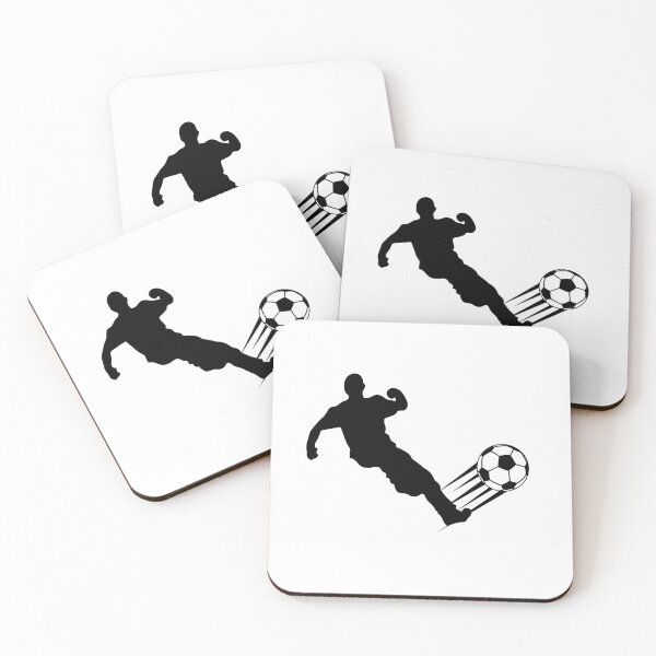 Item preview, Football, sports, cool, soccer, player, boy designed and sold by corner-shop.
