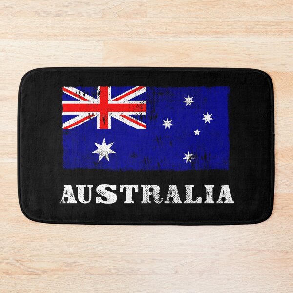 Item preview, Australian Souvenirs Gifts - Vintage Australia Flag designed and sold by MagicBoutique.
