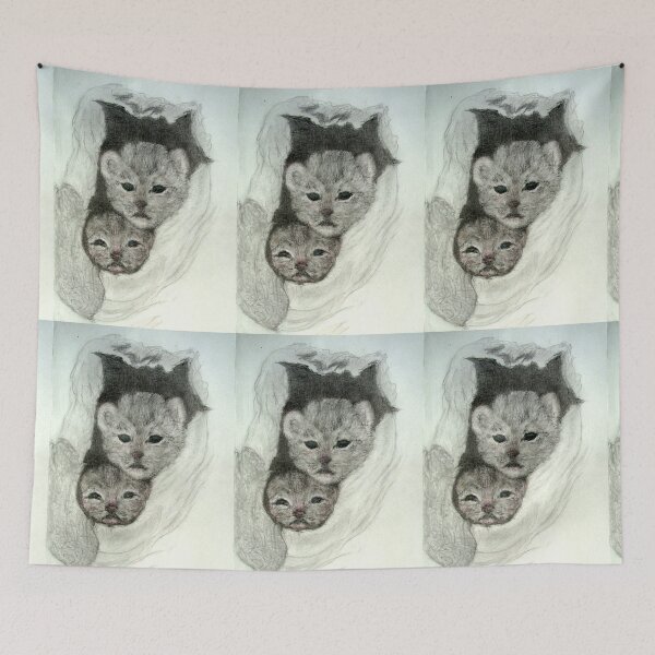 Item preview, Baby Leopards designed and sold by MardiGCalero.