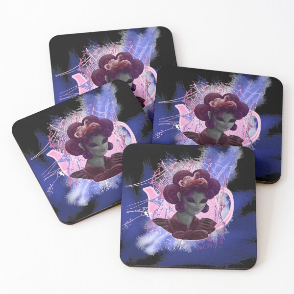 Item preview, Muffette and the SevenSpider 5 designed and sold by SolanM.
