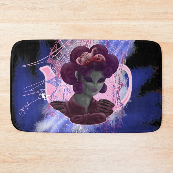Item preview, Muffette and the SevenSpider 5 designed and sold by SolanM.