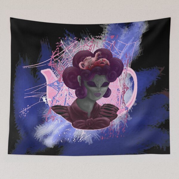 Item preview, Muffette and the SevenSpider 5 designed and sold by SolanM.