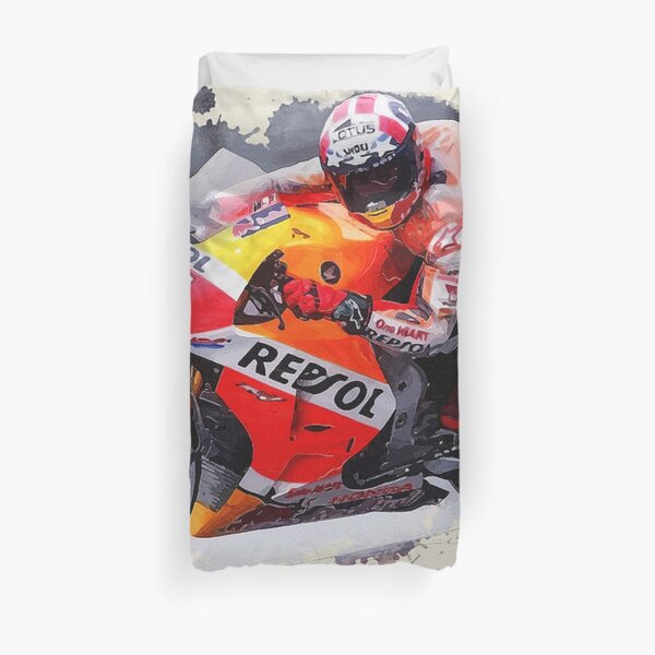 Marc Marquez Art Housse de couette
