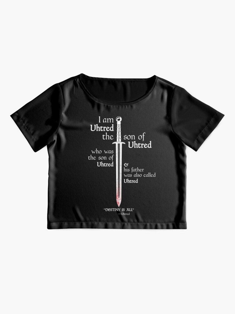 team uhtred t shirt