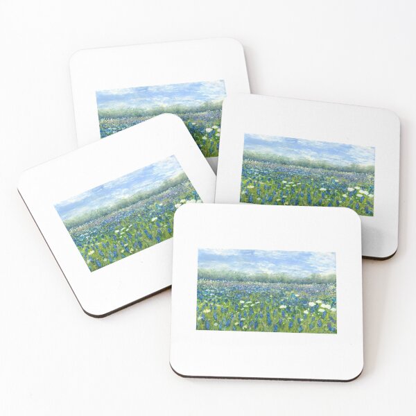 Item preview, 'Cornflowers' designed and sold by debbie hill.