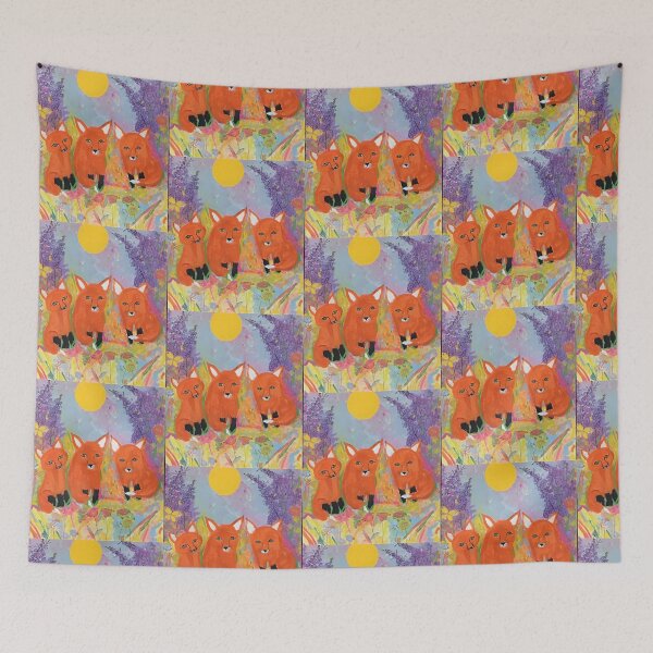 Item preview, Foxy Babies designed and sold by Wendy Thompson.