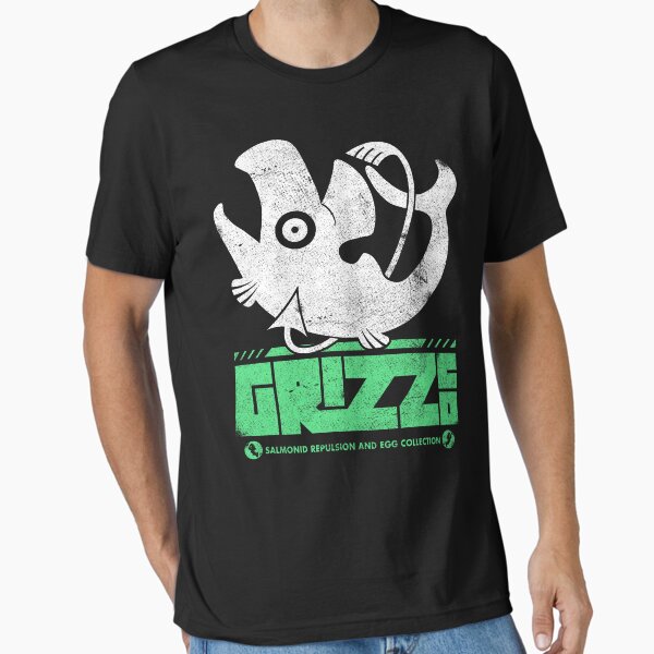 Item preview, Salmon Run designed and sold by TeeKetch.