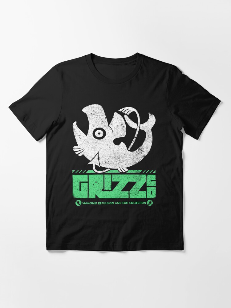 Alternate view of Salmon Run Essential T-Shirt