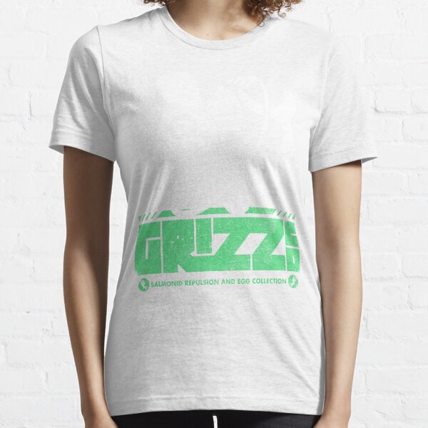 Salmon Run Essential T-Shirt