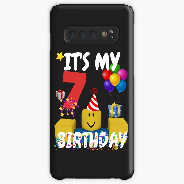 Roblox For Boy Cases For Samsung Galaxy Redbubble - gaming with kev roblox bullying stories