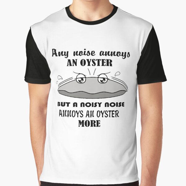 Oyster Pirate T-Shirt