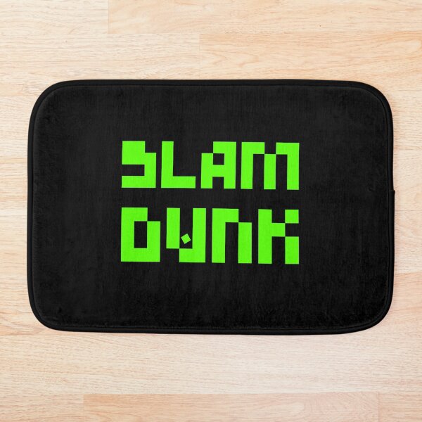 Artikelvorschau, SLAM DUNK Retro Basketball Design entworfen und verkauft von tinytiger77.