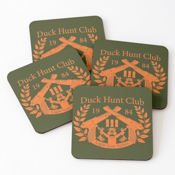 Item preview, Duck Hunt Club designed and sold by CCCDesign.