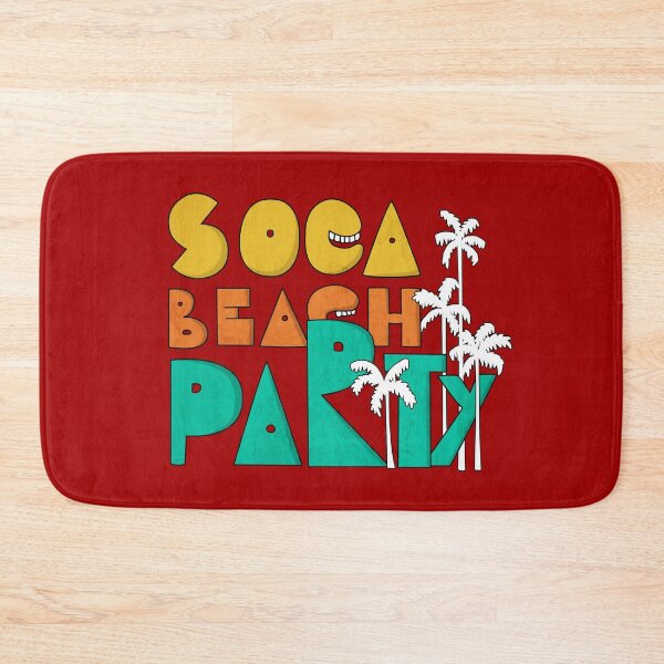 Item preview, Cool Soca Beach Party designed and sold by mermaids001.
