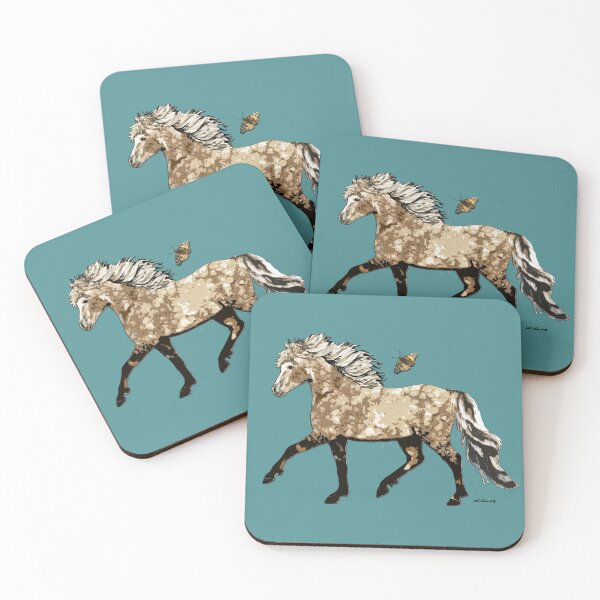 Item preview, Walking on Air Miniature Horse designed and sold by CentauriArt.