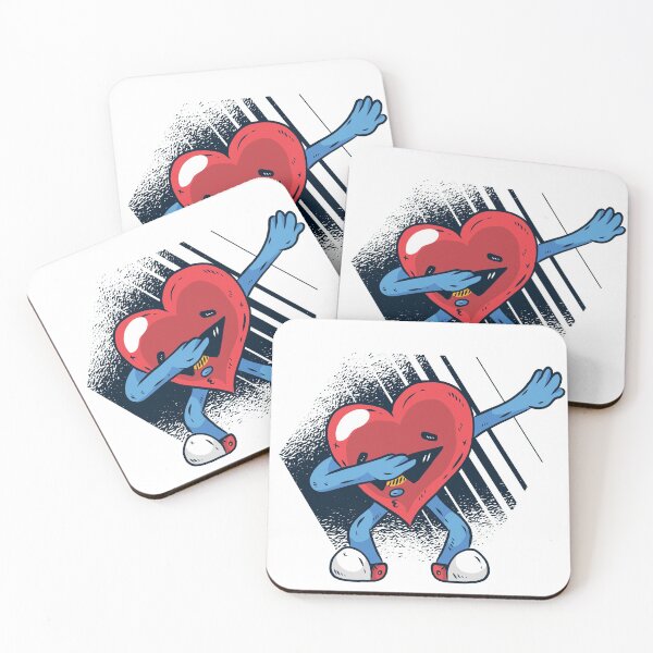 Item preview, Cool dapping heart designed and sold by Frergo.