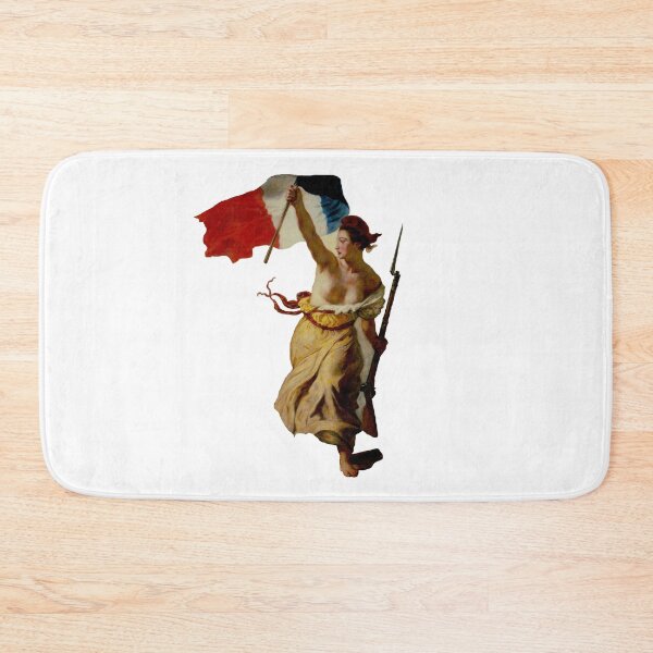 Item preview,  La Liberté guidant le peuple – Liberty Leading the People – Eugène Delacroix designed and sold by Vanité.