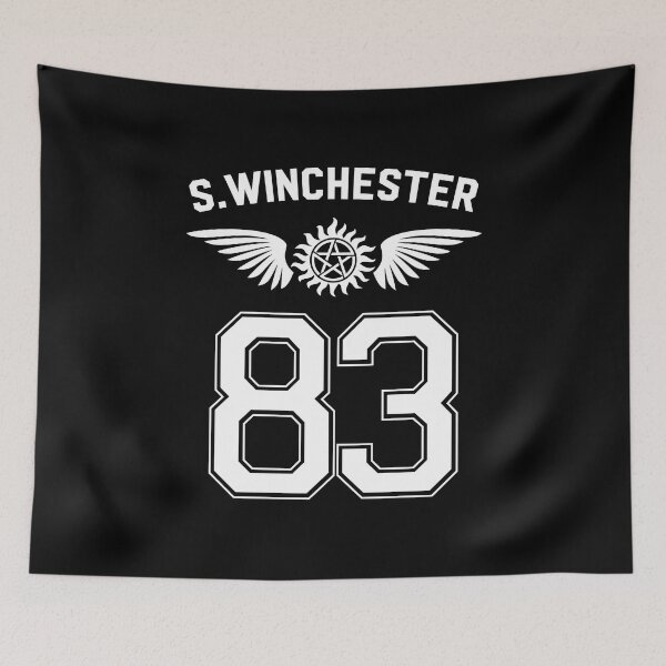 Item preview, Sam winchester 83 designed and sold by iagorfrost.