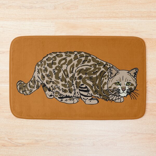Item preview, Andean Mountain Cat designed and sold by GraceT26.