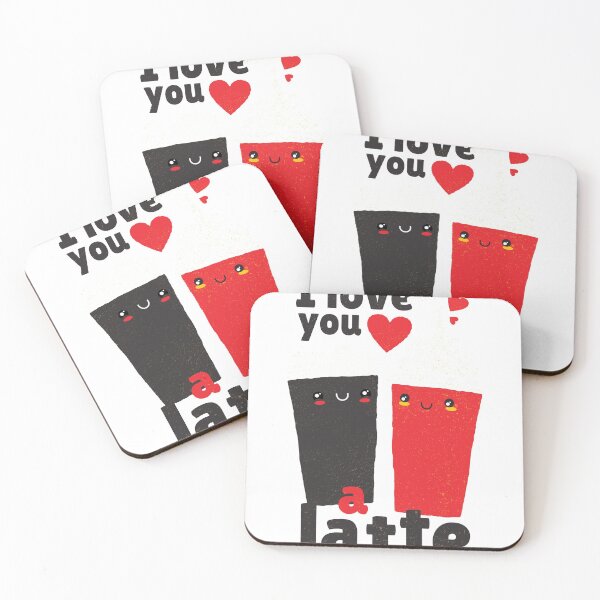 Item preview, Amo mi latte macchiato designed and sold by Frergo.