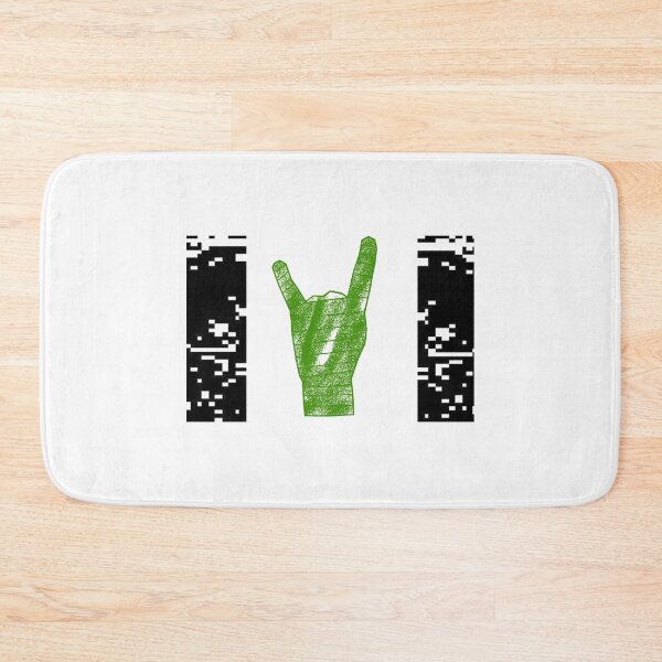 Item preview, Green hand Flag designed and sold by timothykrane.