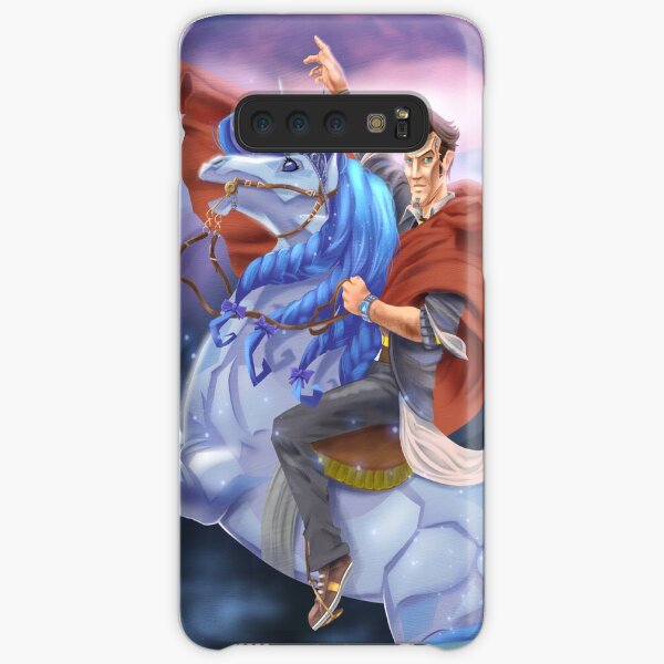 Handsome Jack & Buttstallion Samsung Android Case Samsung Galaxy Snap Case