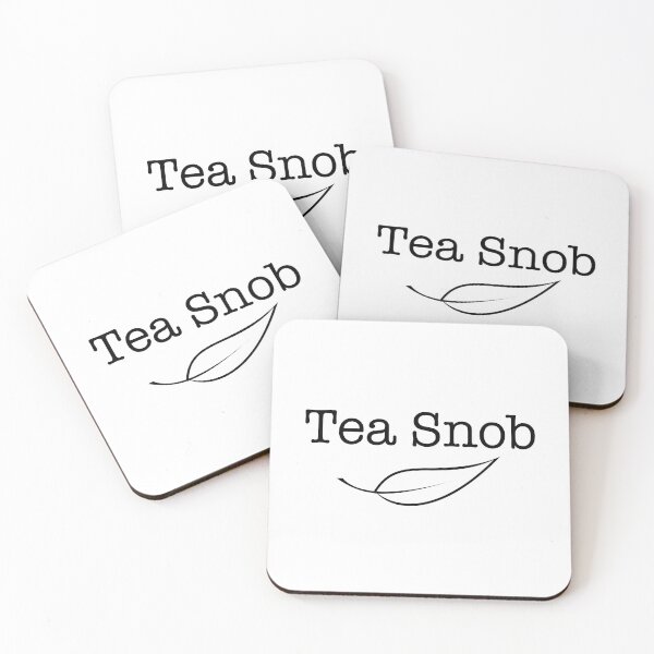 Item preview, Tea Snob Tea Lover’s designed and sold by AlanPhotoArt.