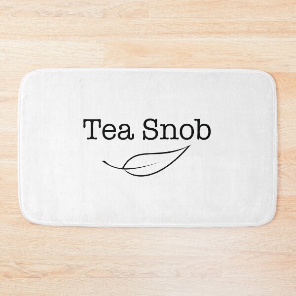 Item preview, Tea Snob Tea Lover’s designed and sold by AlanPhotoArt.