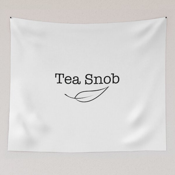 Item preview, Tea Snob Tea Lover’s designed and sold by AlanPhotoArt.