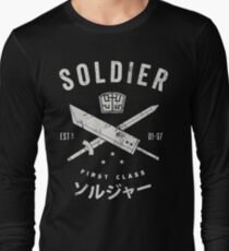 SOLDIER Long Sleeve T-Shirt