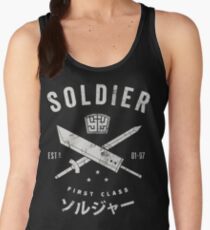 SOLDIER Women's Tank Top