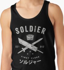 SOLDIER Tank Top
