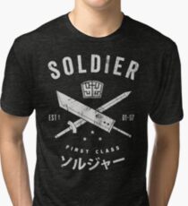 SOLDIER Tri-blend T-Shirt
