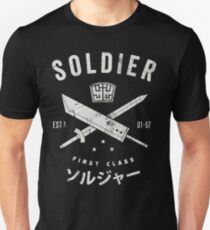 SOLDIER Unisex T-Shirt