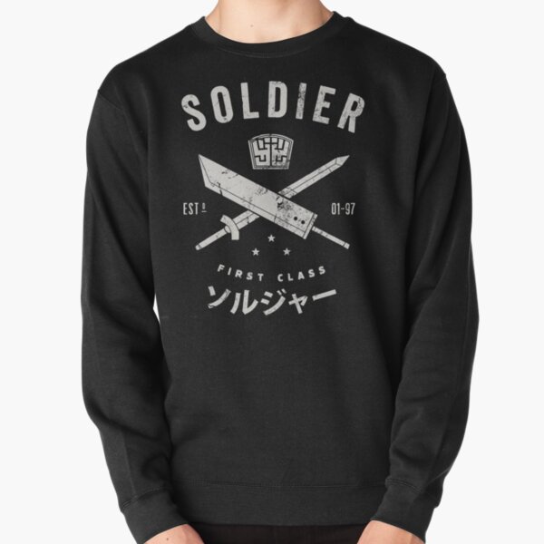 Item preview, SOLDIER designed and sold by Marc Junker.