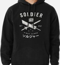 SOLDIER Pullover Hoodie